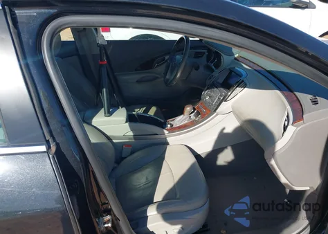 2010 Buick Lacrosse Cxl from USA, damaged, VIN 1G4GC5GG5AF133014